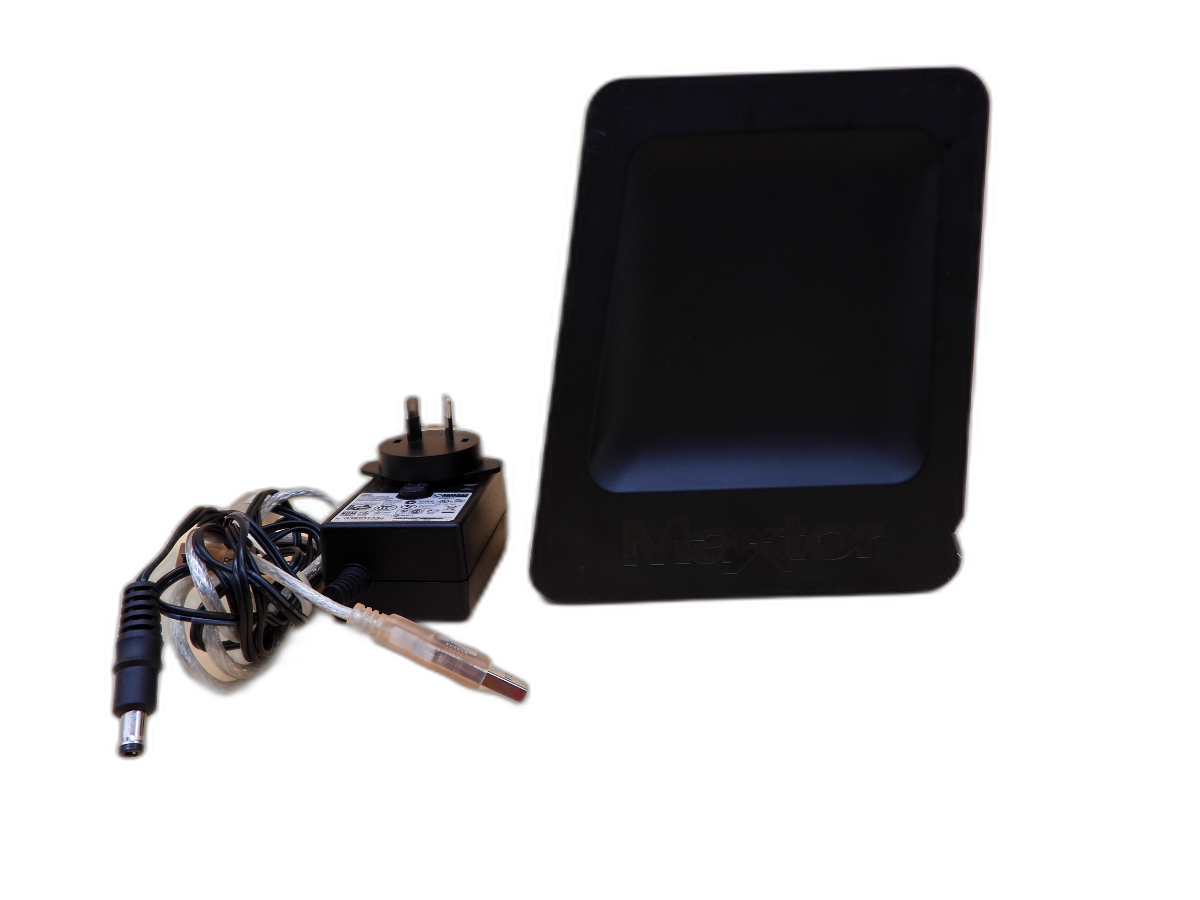 Maxtor Onetouch 4 320gb External Hard Drive
