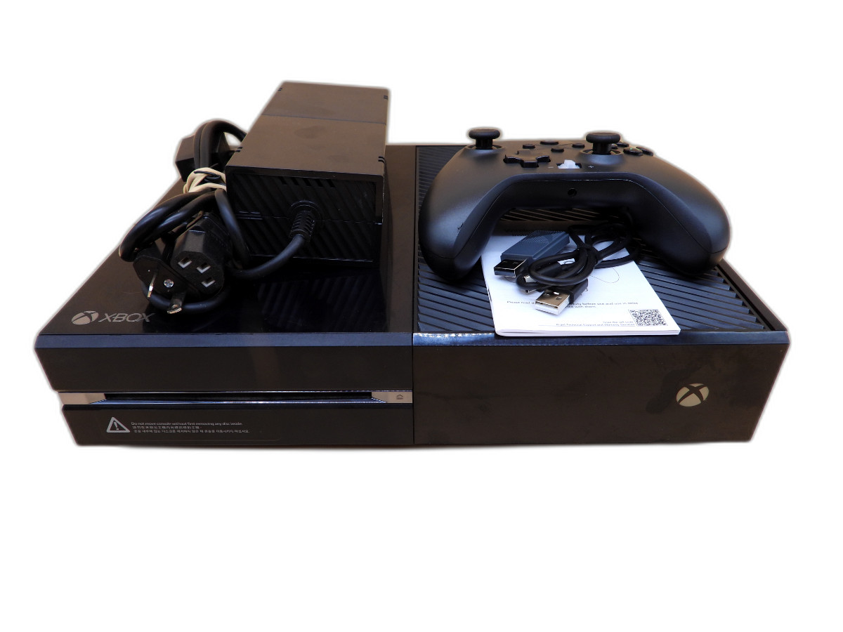 Microsoft Xbox One Console 5000GB With Aftermarket Controller and  Accessories