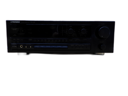 Pioneer Sx 221r Stereo Receiver