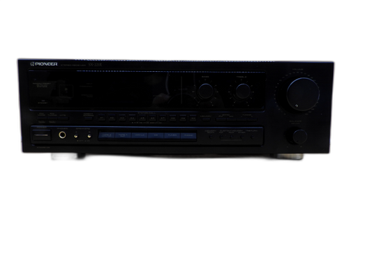 Pioneer Sx 221r Stereo Receiver