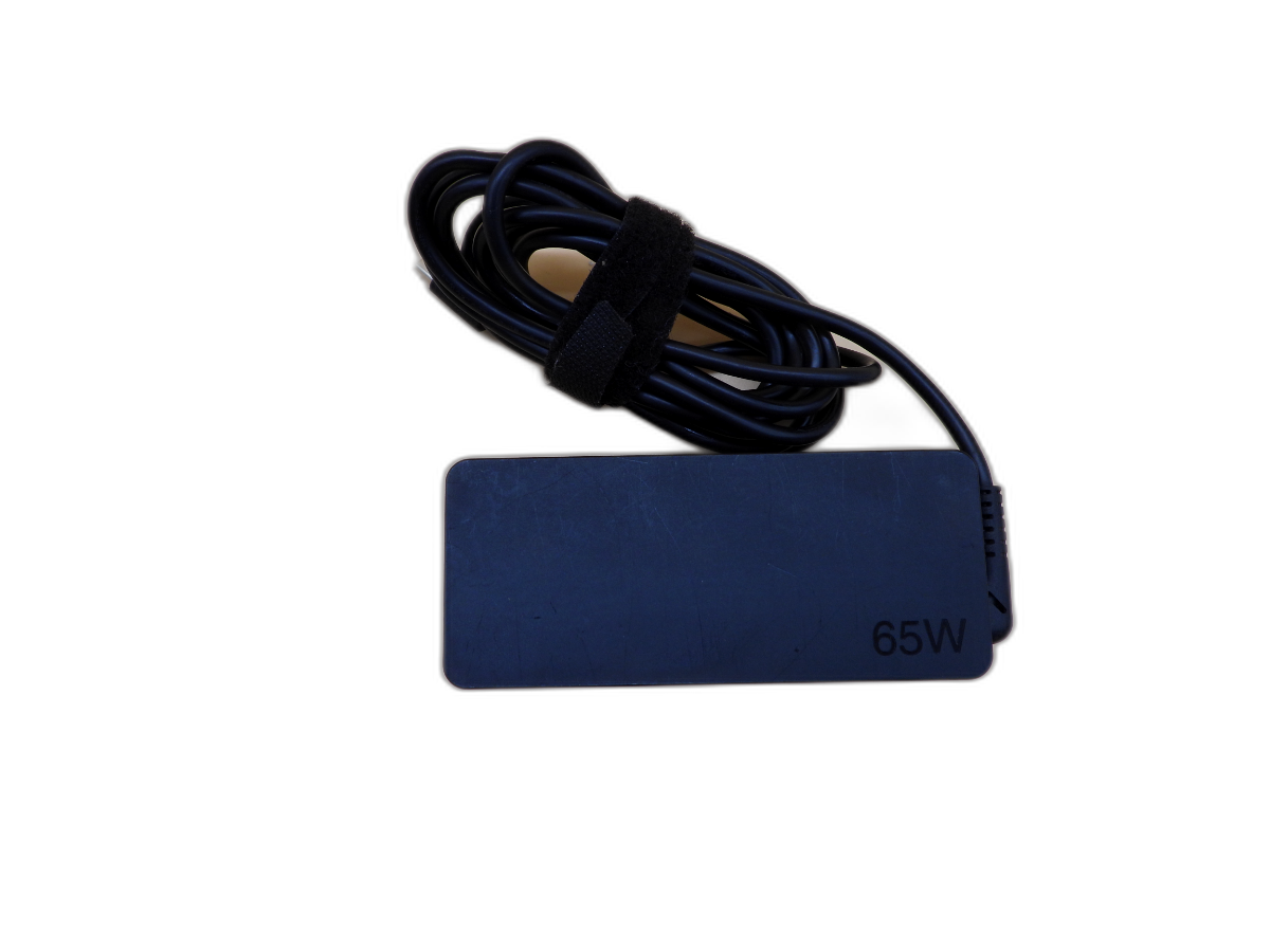 Lenovo 65w Usb C Laptop Charger Adlx65ycc3a