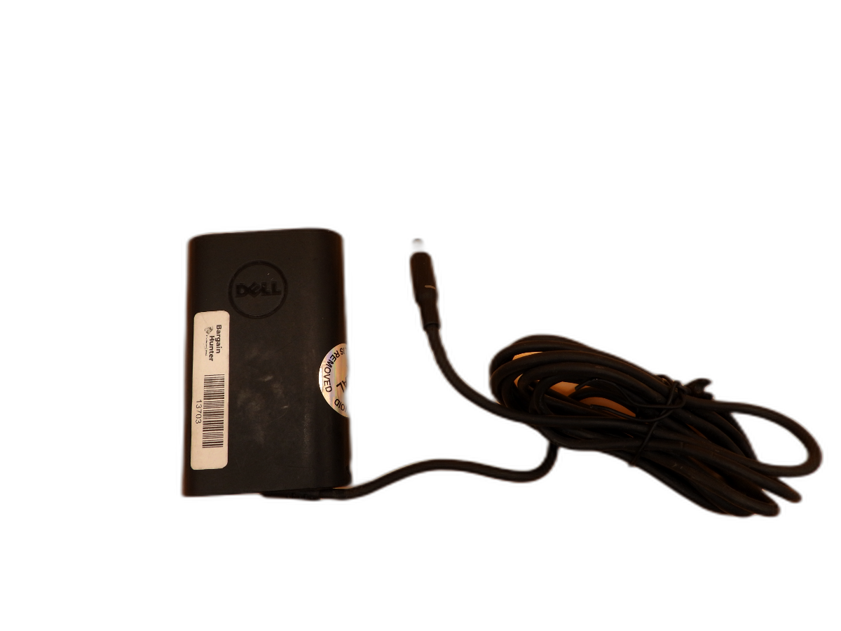 Dell 65w Laptop Ac Adapter Charger
