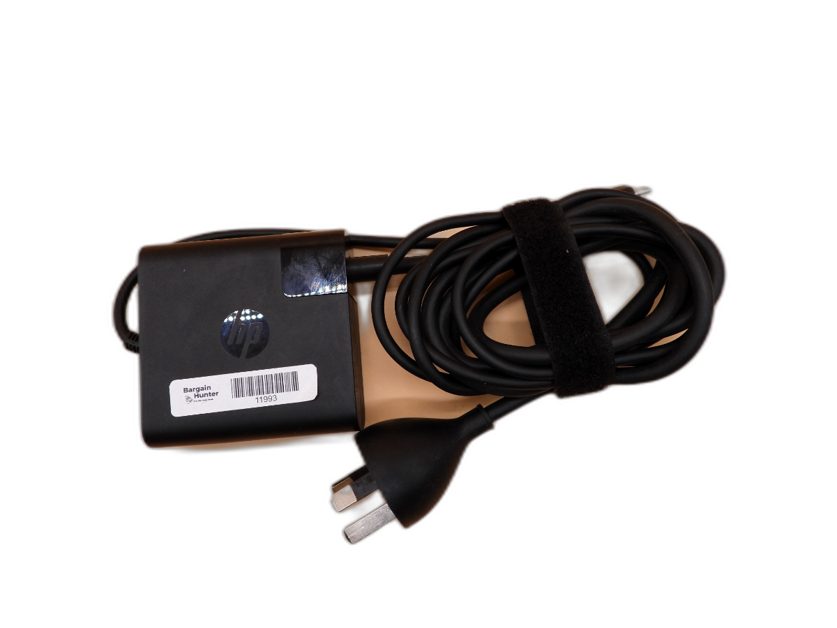 Hp Laptop Charger Power Adapter 45w 65w 90w