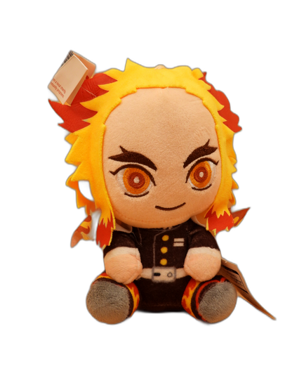 Demon Slayer Rengoku Kyojuro Plush Toy