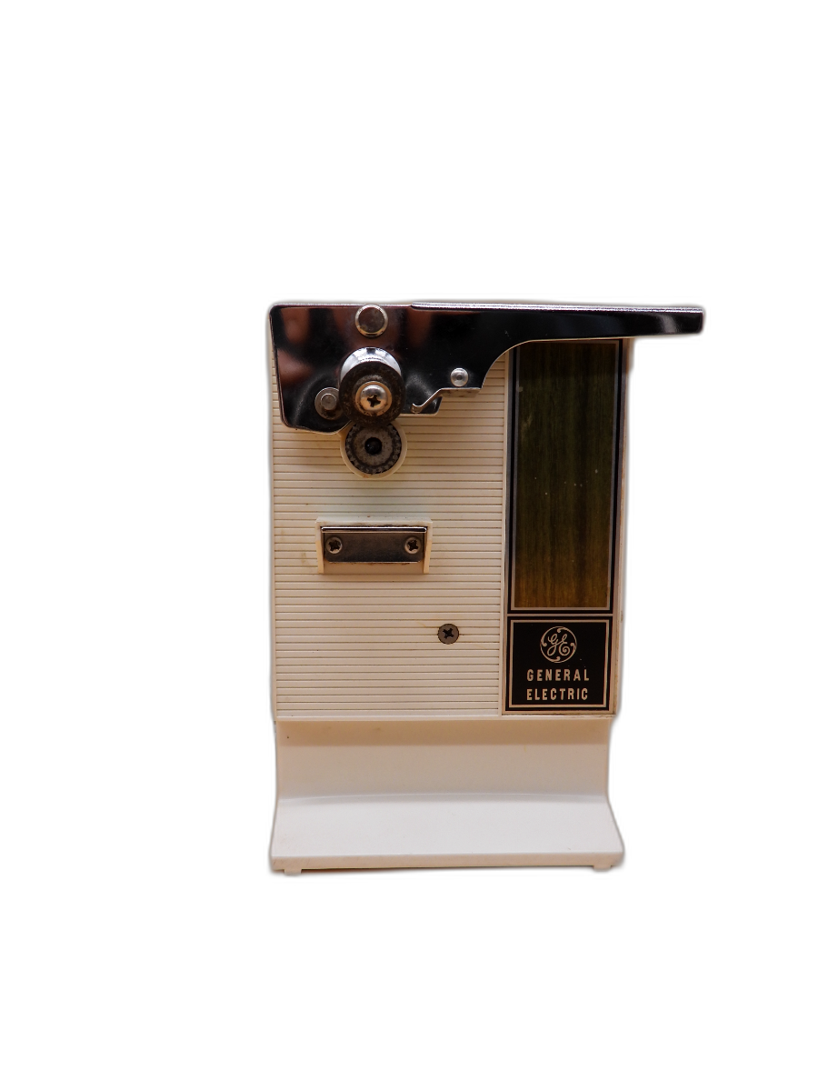 General Electric Can Opener Ec 60