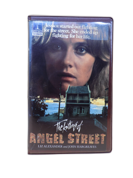 The Killing of Angel Street Vhs Movie Thorn Emi Video