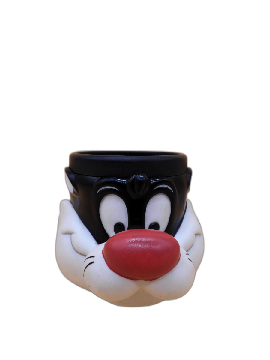 Sylvester 3d Looney Tunes Mug Warner Bros Warner Bros.