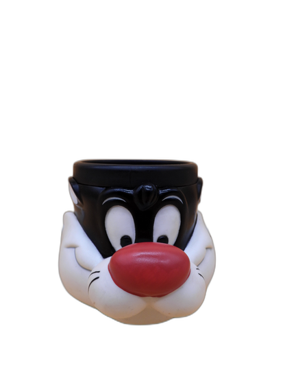 Sylvester 3d Looney Tunes Mug Warner Bros Warner Bros.