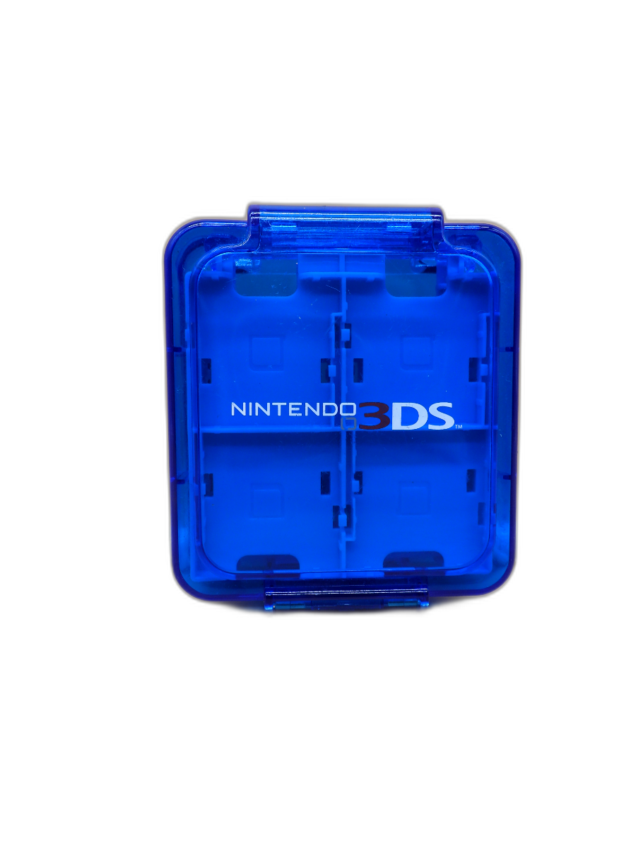 28 Slot Plastic Game Card Case for Nintendo 3ds