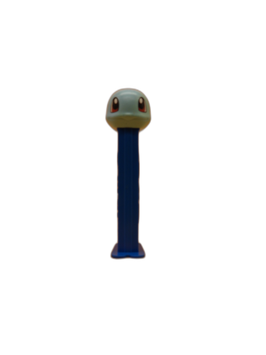Pokemon Squirtle Pez Candy Dispenser