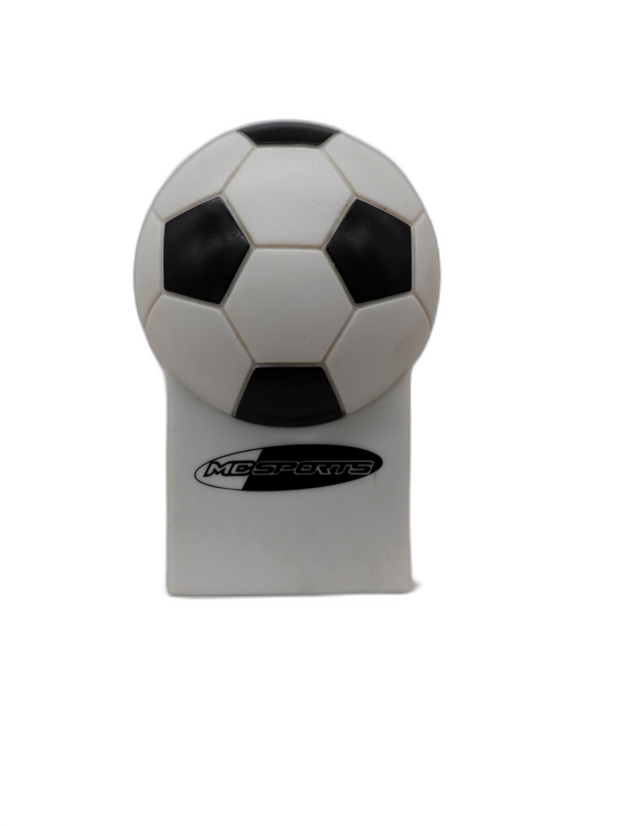 Mc Sports Soccer Ball Shaped Electronic Handheld Game