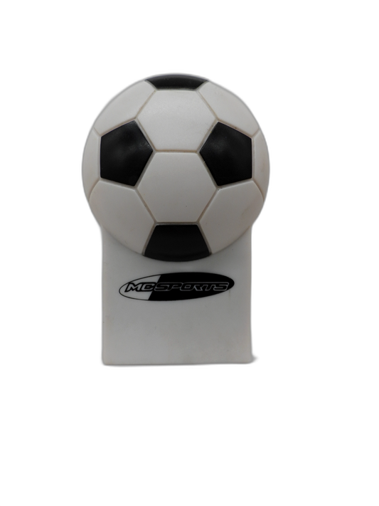 Mc Sports Soccer Ball Shaped Electronic Handheld Game