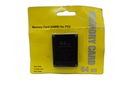 PlayStation 2 64mb Memory Card Game
