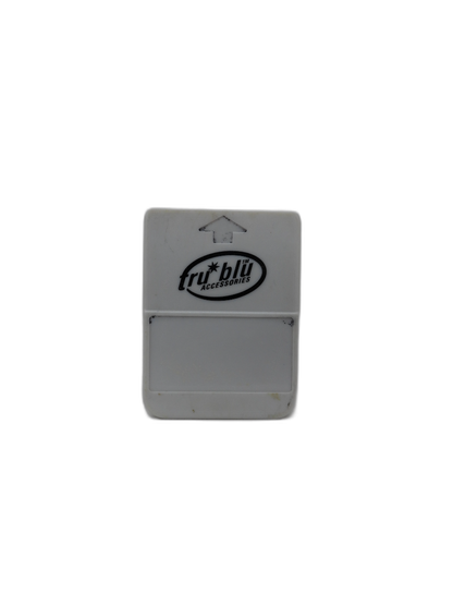 Tru*blu PlayStation 1 Memory Card