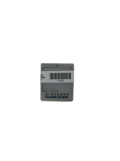 Nintendo Gamecube Memory Card 59 Blocks Dol 008 Game