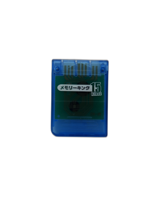 Memory King 15 Block Game Cartridge