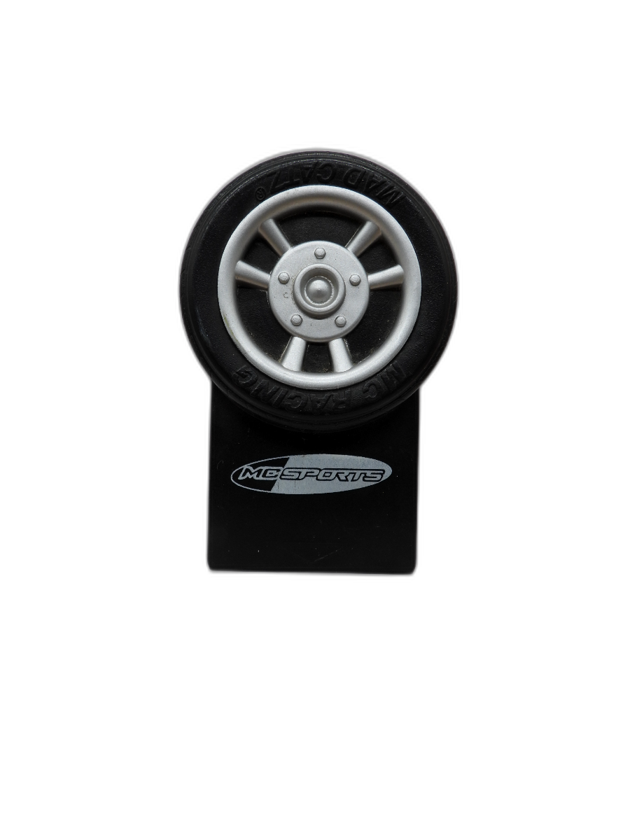 Mcsports Tire Shaped PS1 Memory Card