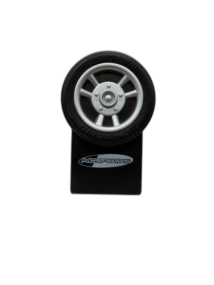Mcsports Tire Shaped PS1 Memory Card