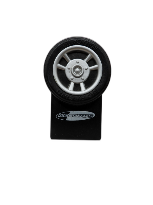 Mcsports Tire Shaped PS1 Memory Card
