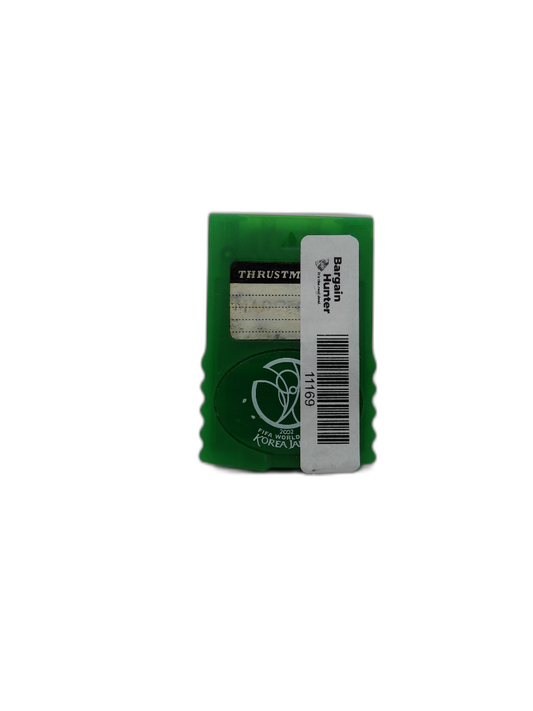 Thrustmaster 4mb Memory Card for Gamecube