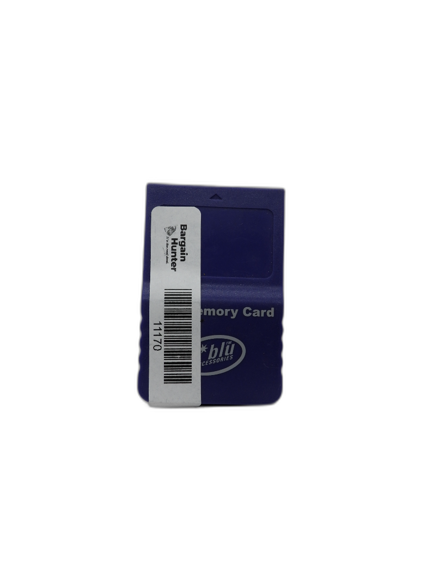 Turbo 4mb Memory Card for Gamecube Game