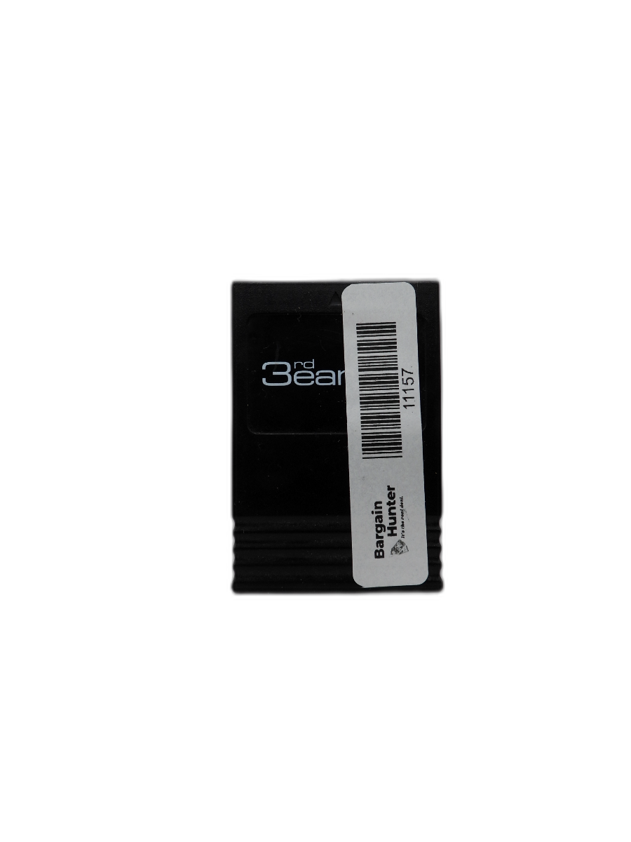 3rd Earth Gamecube 8m Memory Card Bb3001 Game