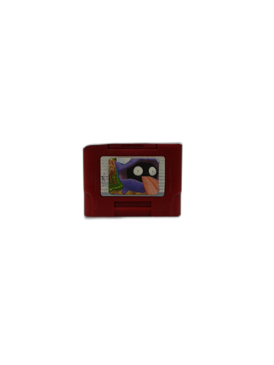 Memory Card Plus 256k Game Save Accessory for N64