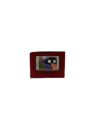 Memory Card Plus 256k Game Save Accessory for N64