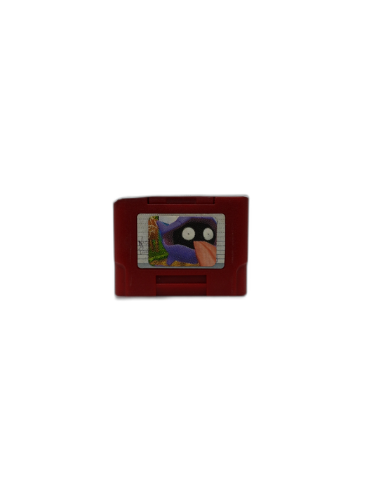 Memory Card Plus 256k Game Save Accessory for N64