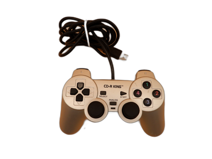 Cd R King Wired Usb Game Controller for Pc