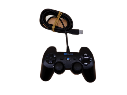 Wired Usb Gamepad Controller for Pc @play Game