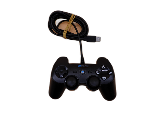 Wired Usb Gamepad Controller for Pc @play Game