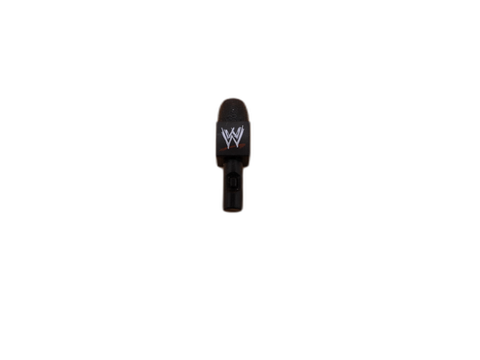 Wwe Microphone Toy Accessory