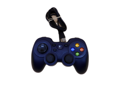 Logitech F310 Wired Usb Gamepad for Pc Game