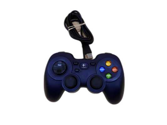 Logitech F310 Wired Usb Gamepad for Pc Game