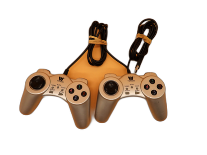 Topway Wired Game Controllers Duo