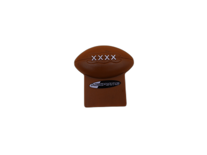 Mc Sports Football Shaped PS2 Memory Card Game