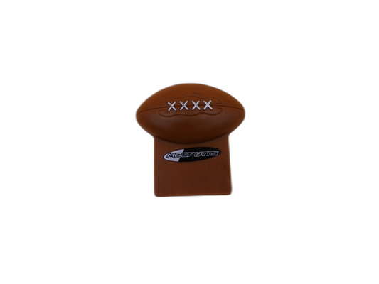 Mc Sports Football Shaped PS2 Memory Card Game