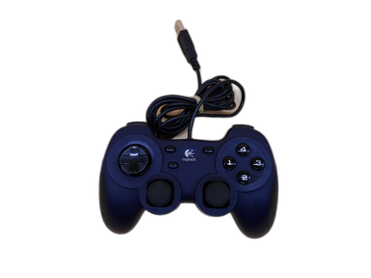 Logitech Dual Action Usb Gamepad Controller for Pc Game