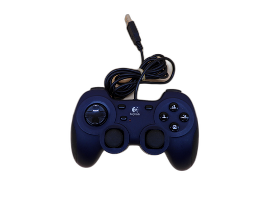 Logitech Dual Action Usb Gamepad Controller for Pc Game