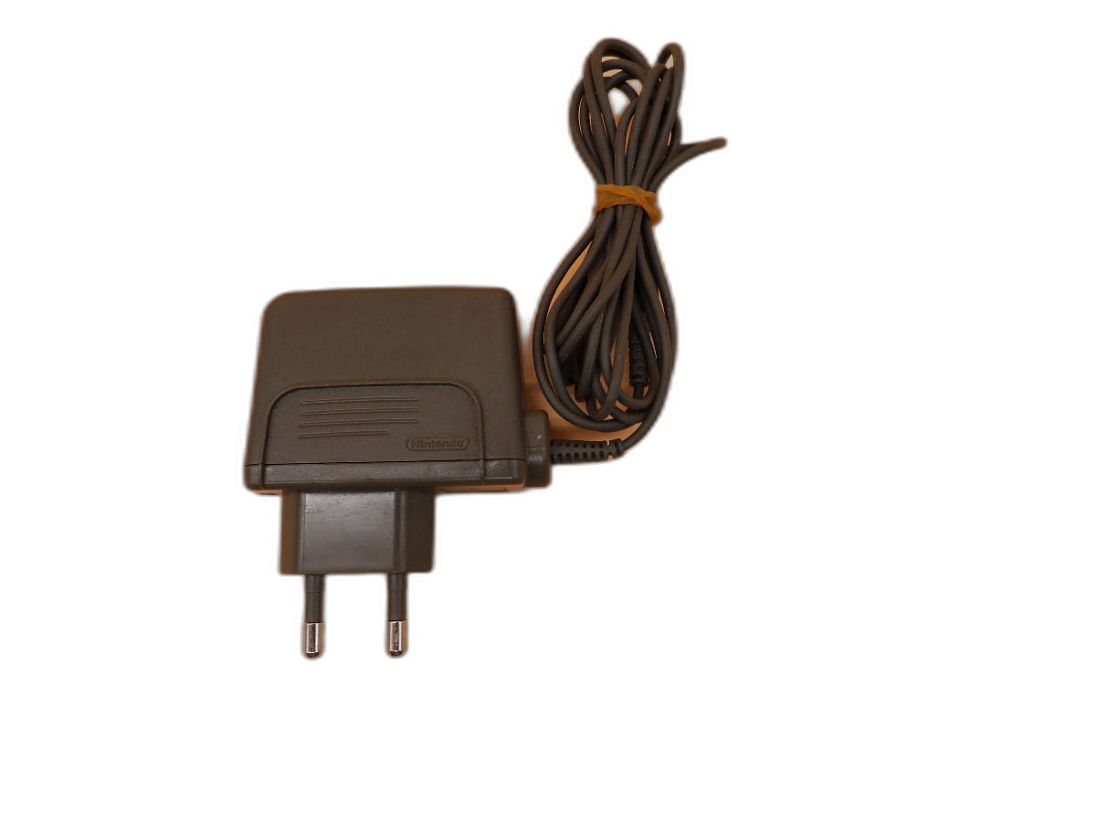Nintendo Ds Lite Ac Adapter Usg 002 Euro Plug