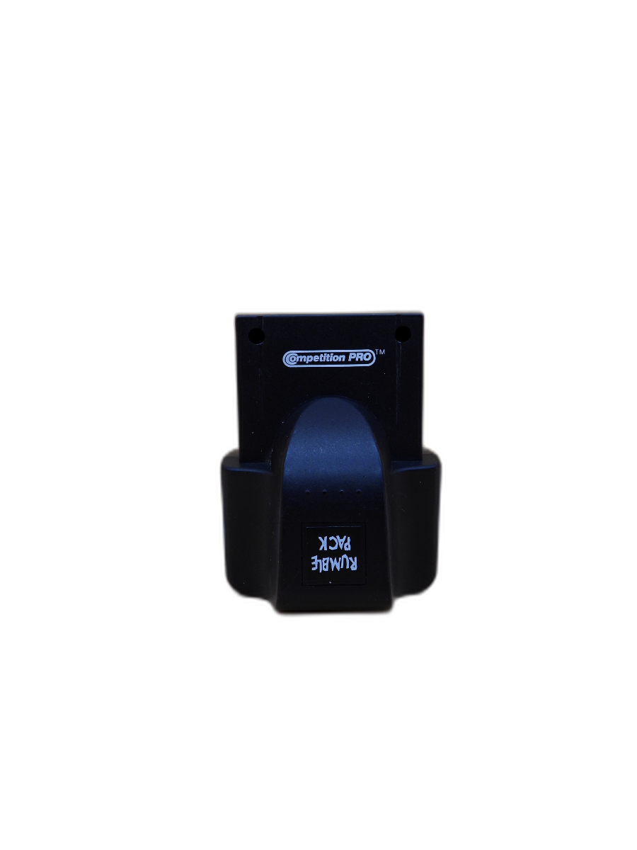 Competition Pro Rumble Pack for Nintendo 64 Game