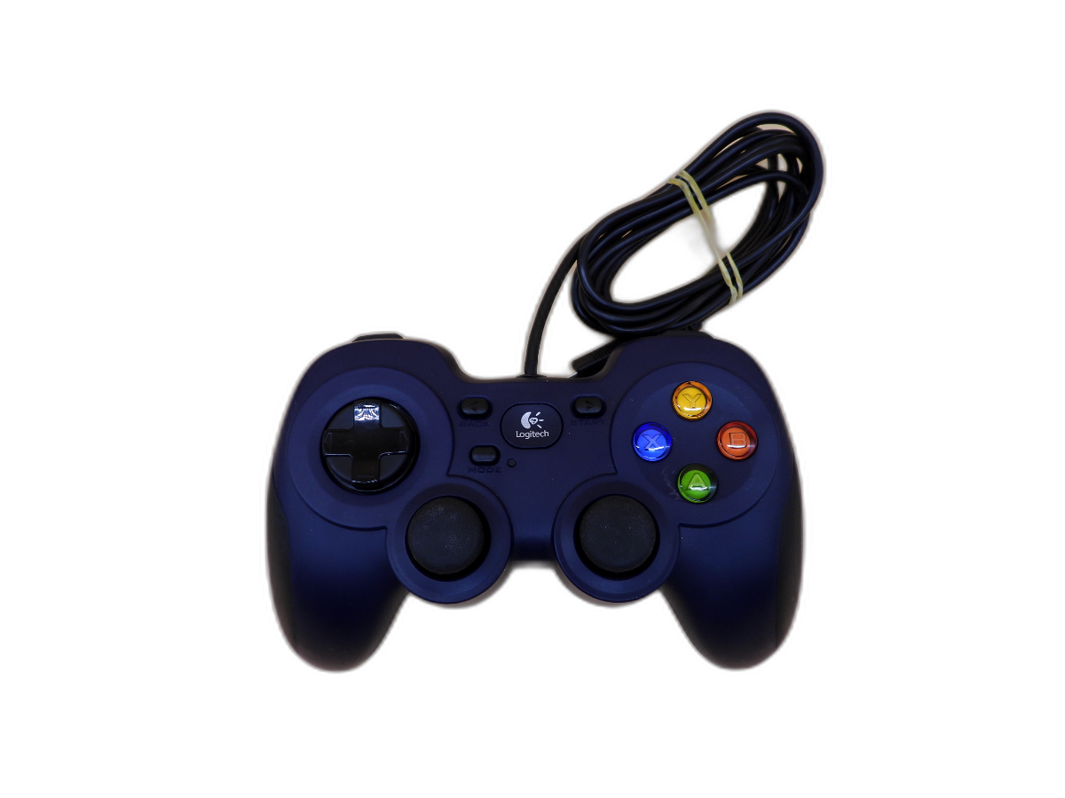 Logitech F310 Wired Gamepad for Pc/mac Game