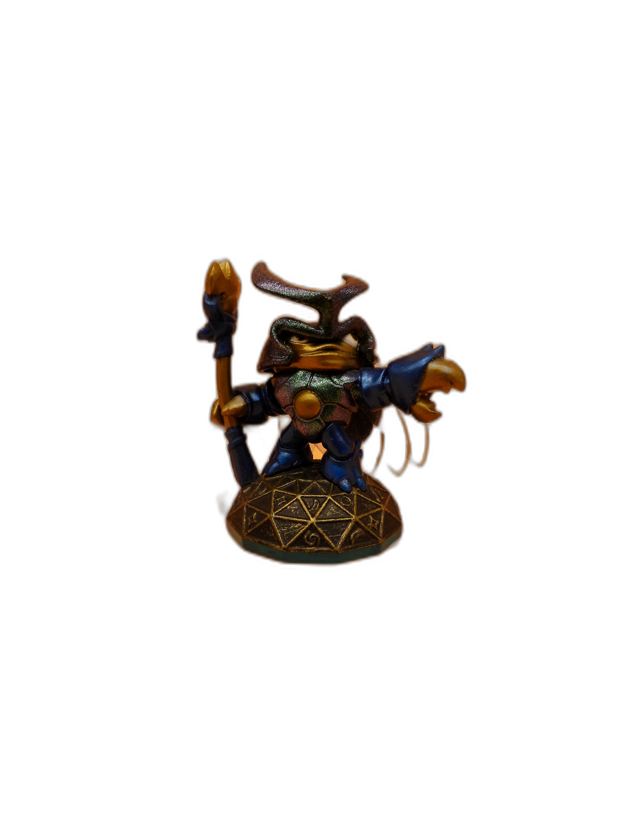 Skylanders Swap Force Dune Bug Figure Activision