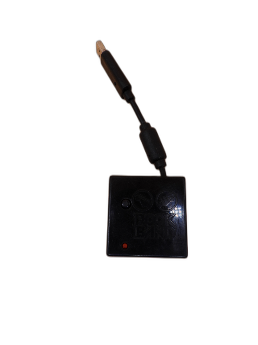Rock Band Usb Wireless Receiver for PS2 PS3 Xbox 360 Harmonix Game