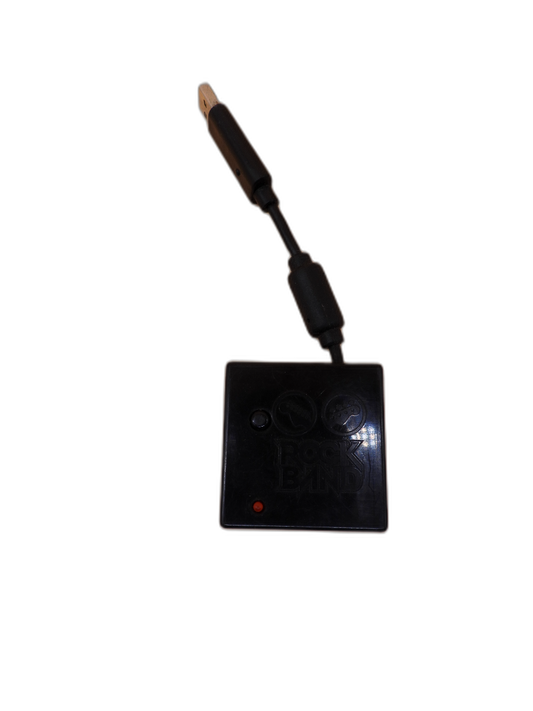 Rock Band Usb Wireless Receiver for PS2 PS3 Xbox 360 Harmonix Game