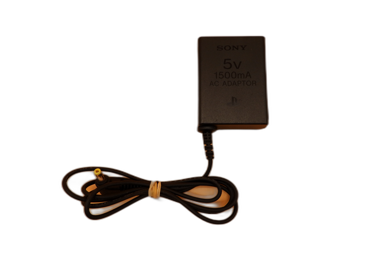 Sony Psp Ac Adapter Cech Zac2 5v 1500ma