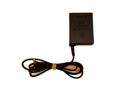 Sony Psp Ac Adapter Cech Zac2 5v 1500ma