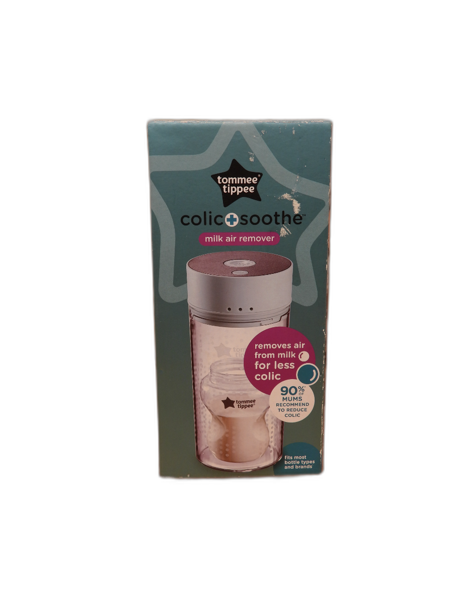 Tommee Tippee Colic Soothe Milk Air Remover