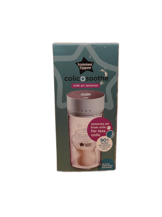 Tommee Tippee Colic Soothe Milk Air Remover